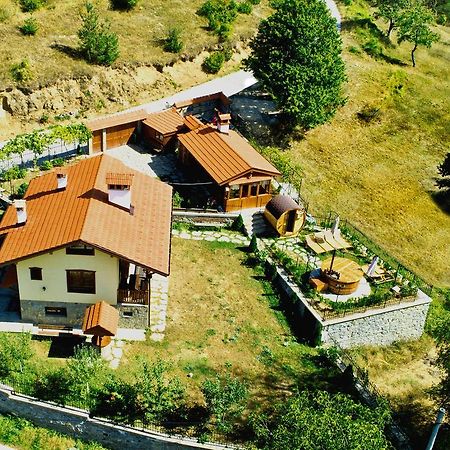 סמוליאן Villa Rupcovoto מראה חיצוני תמונה