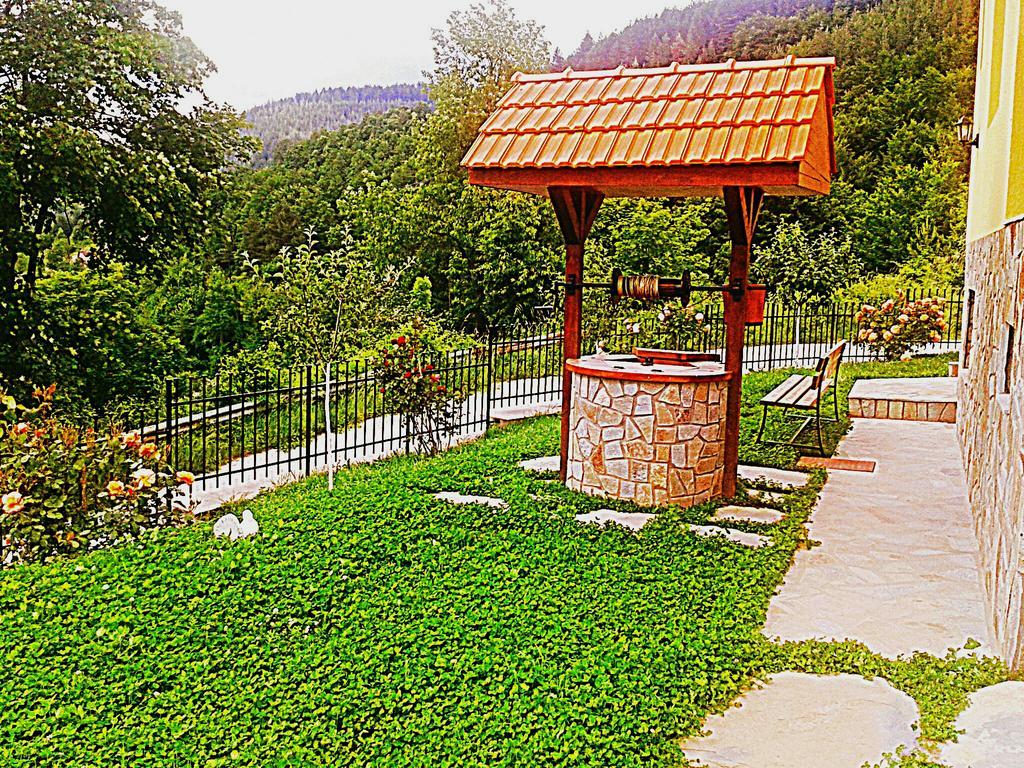 סמוליאן Villa Rupcovoto מראה חיצוני תמונה