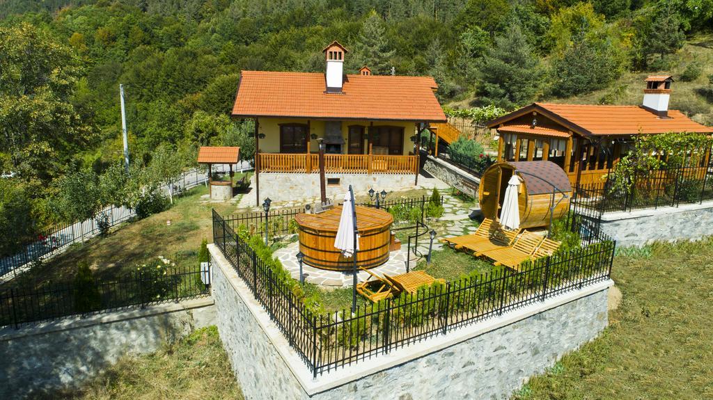 סמוליאן Villa Rupcovoto מראה חיצוני תמונה