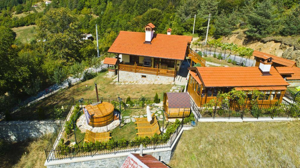 סמוליאן Villa Rupcovoto מראה חיצוני תמונה