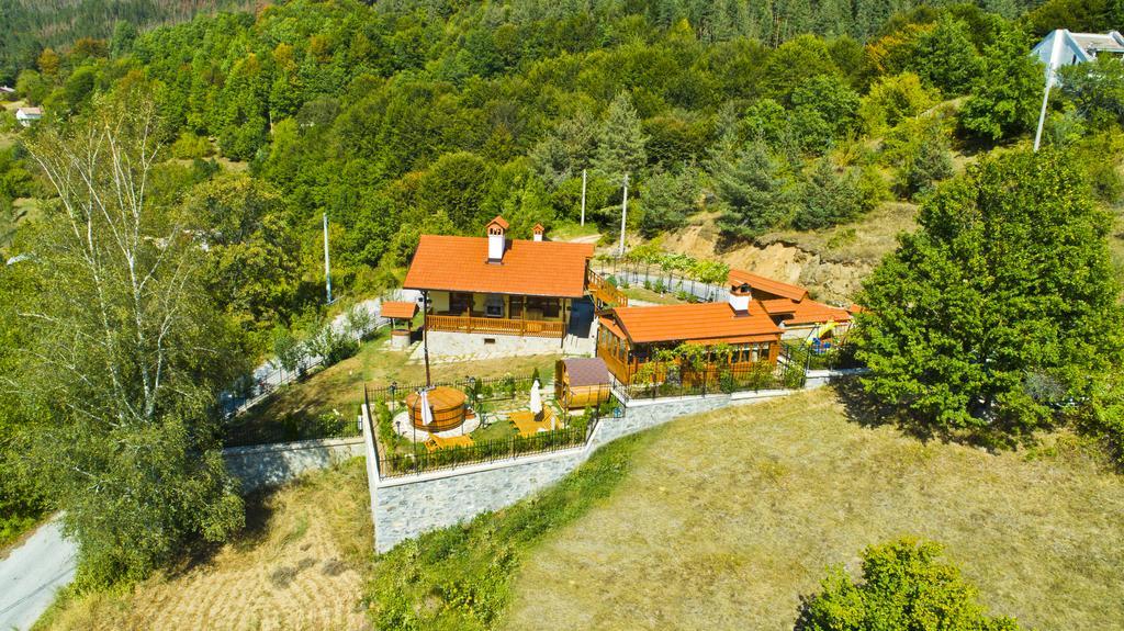 סמוליאן Villa Rupcovoto מראה חיצוני תמונה