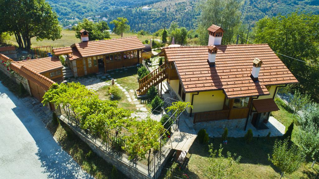 סמוליאן Villa Rupcovoto מראה חיצוני תמונה