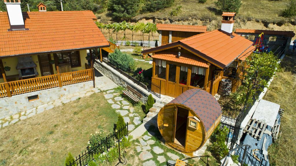 סמוליאן Villa Rupcovoto מראה חיצוני תמונה