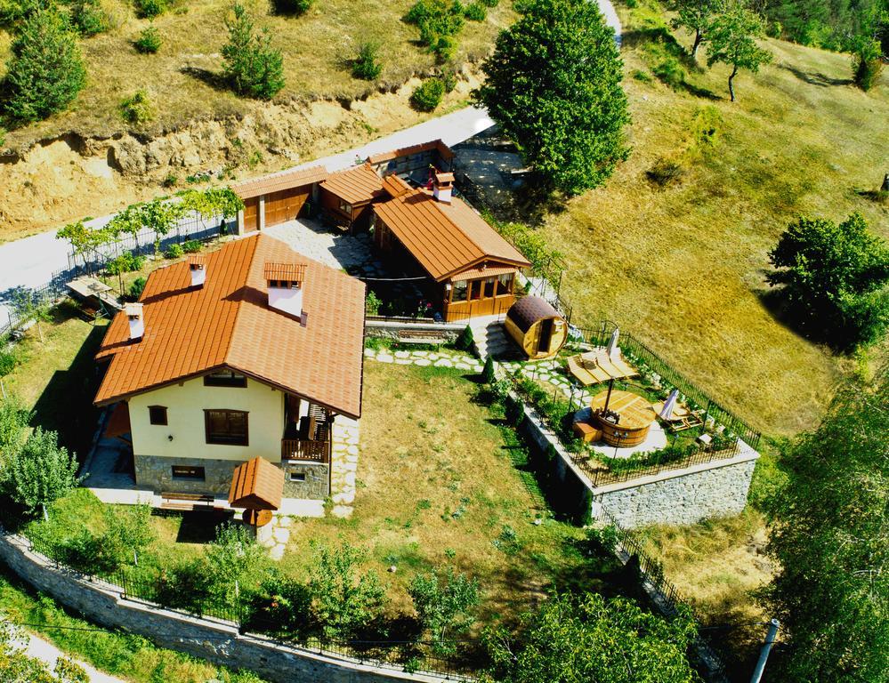 סמוליאן Villa Rupcovoto מראה חיצוני תמונה